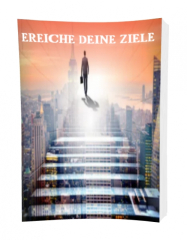 Erreiche Deine Ziele  -  eBook