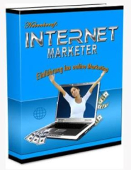 Nebenberuf Internet Marketer