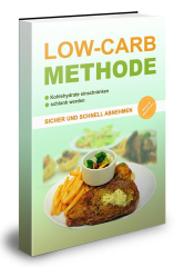 Die Low-Carb Methode - Abnehmen -- PLR Lizenz